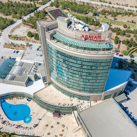 Armas Termal Resort كيرشهر المظهر الخارجي الصورة