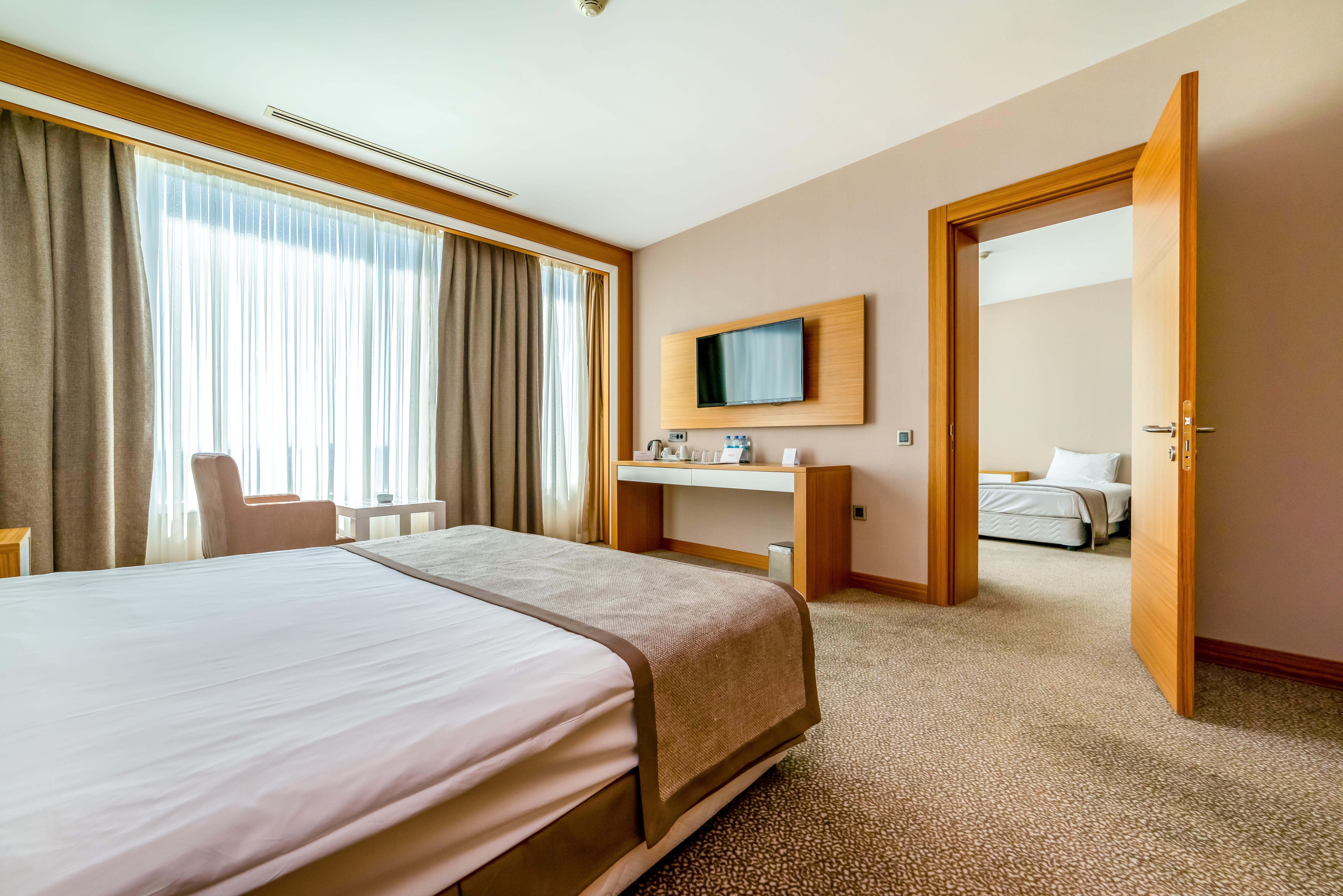 Armas Termal Resort كيرشهر المظهر الخارجي الصورة
