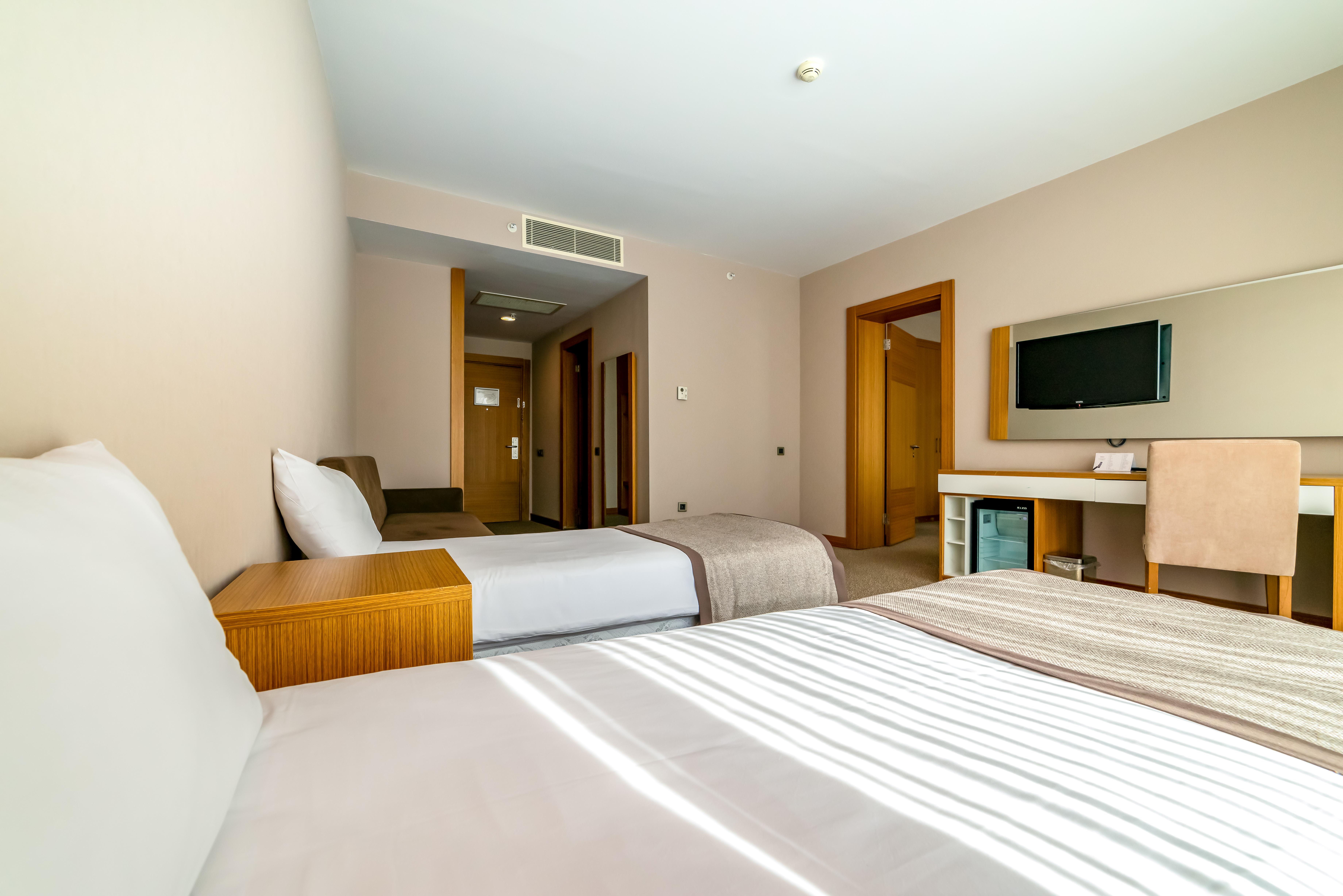 Armas Termal Resort كيرشهر المظهر الخارجي الصورة