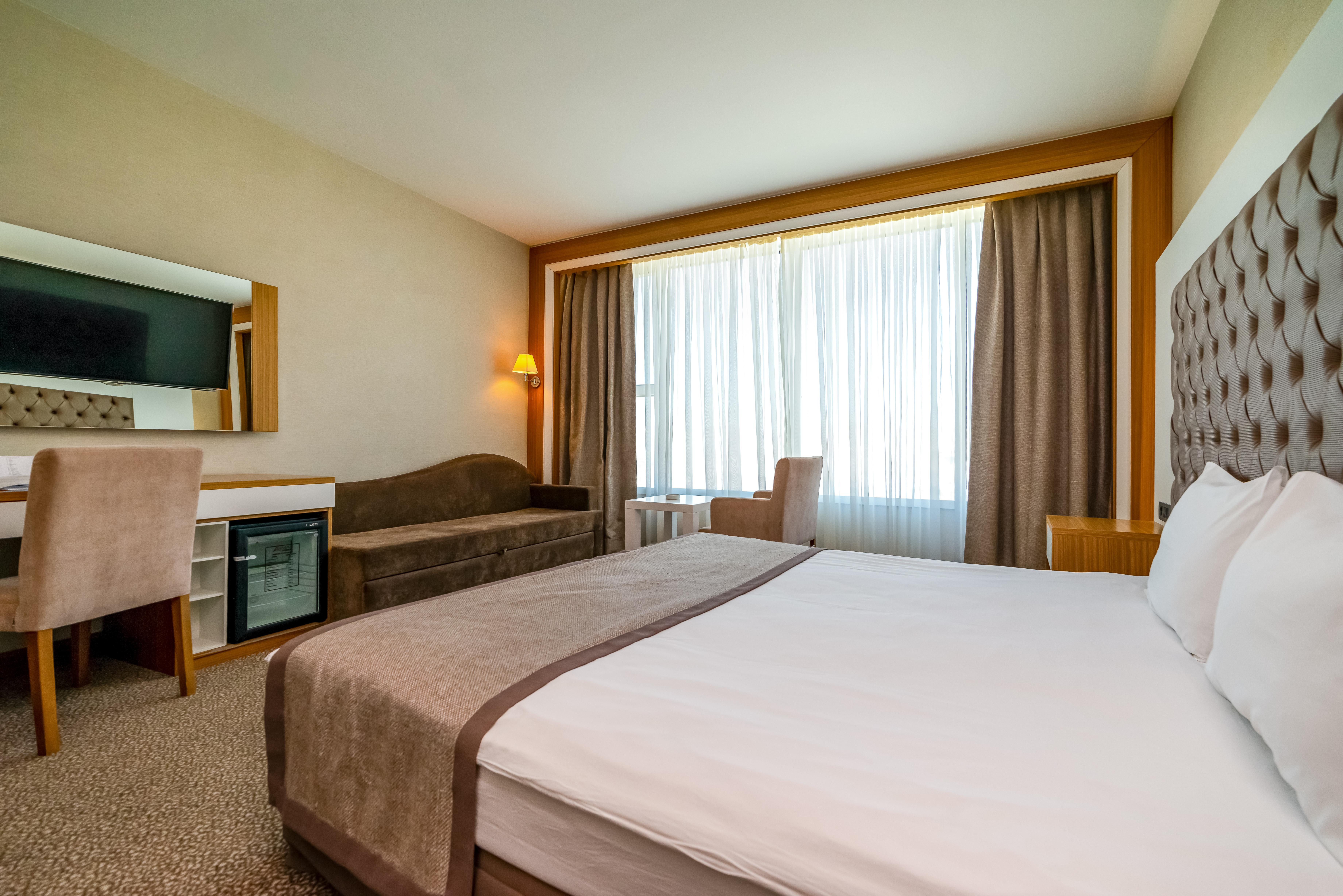 Armas Termal Resort كيرشهر المظهر الخارجي الصورة