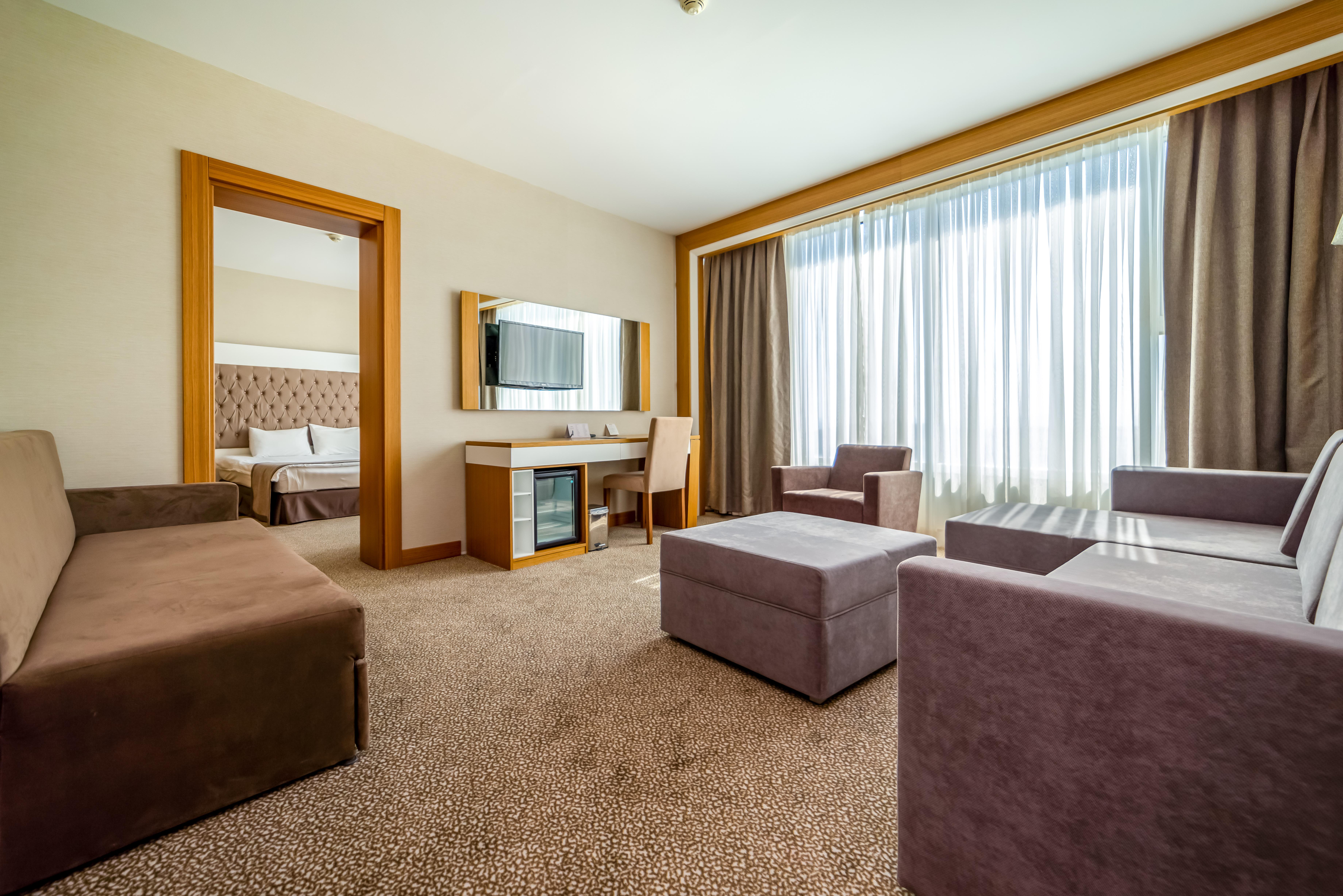 Armas Termal Resort كيرشهر المظهر الخارجي الصورة
