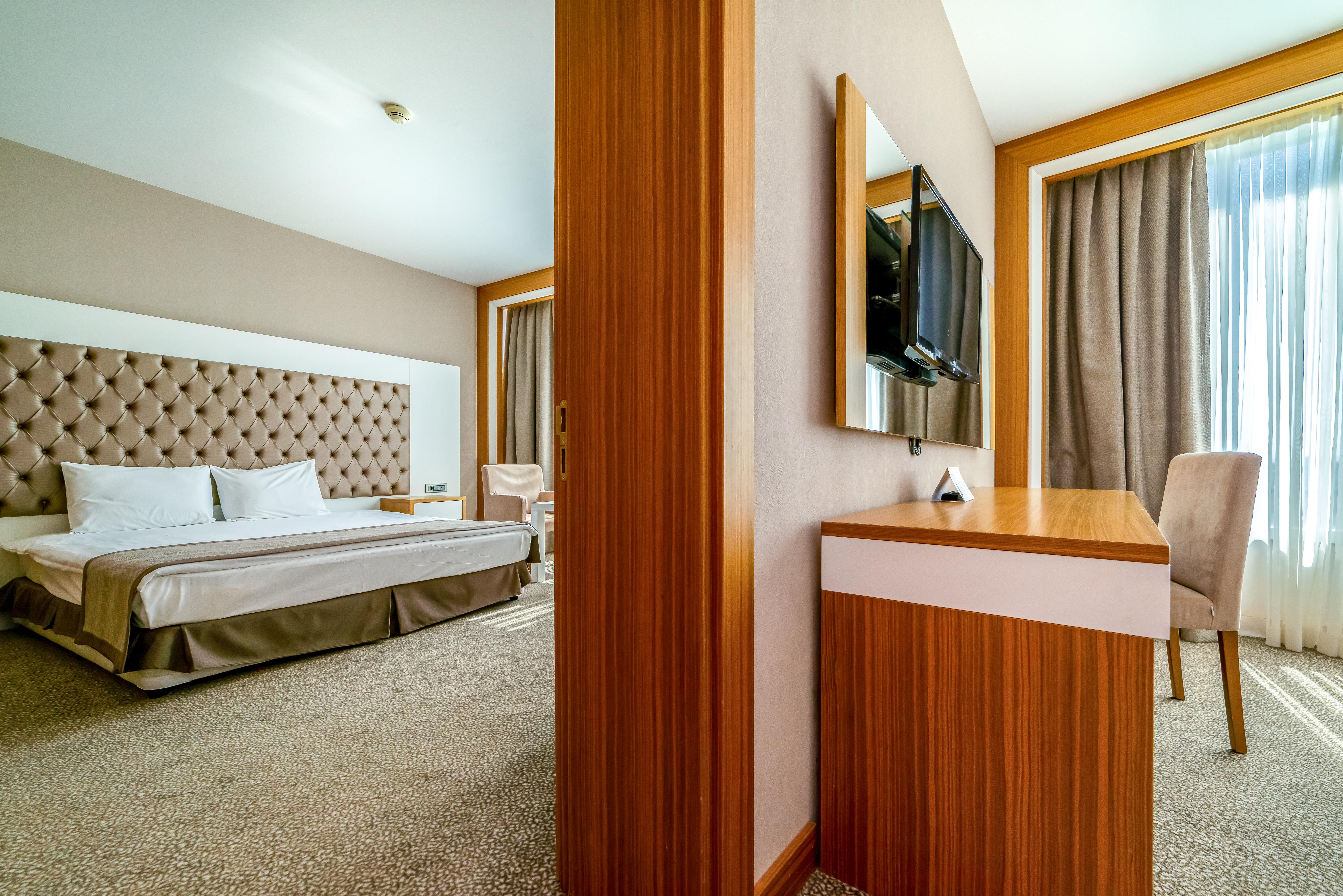 Armas Termal Resort كيرشهر المظهر الخارجي الصورة