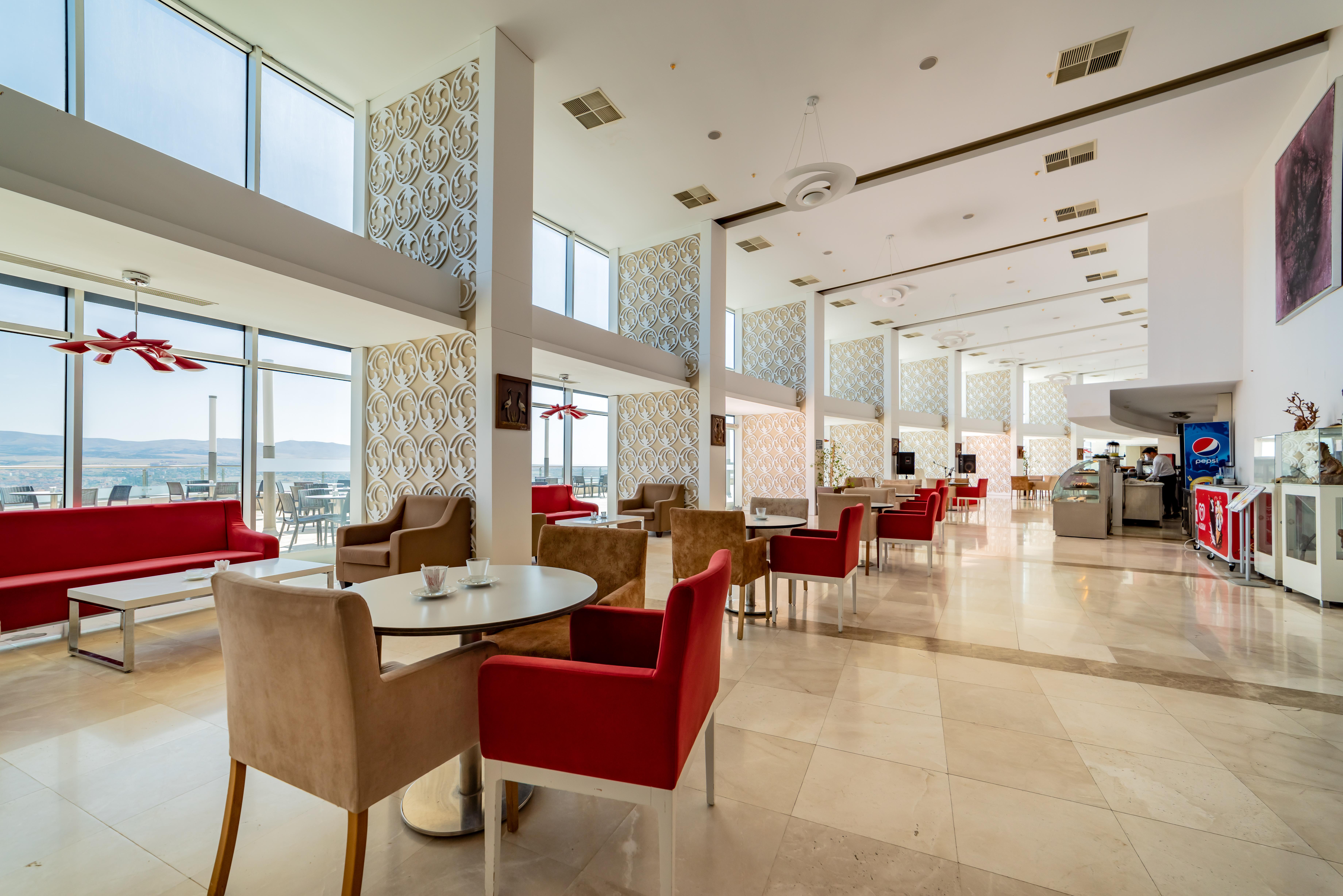 Armas Termal Resort كيرشهر المظهر الخارجي الصورة