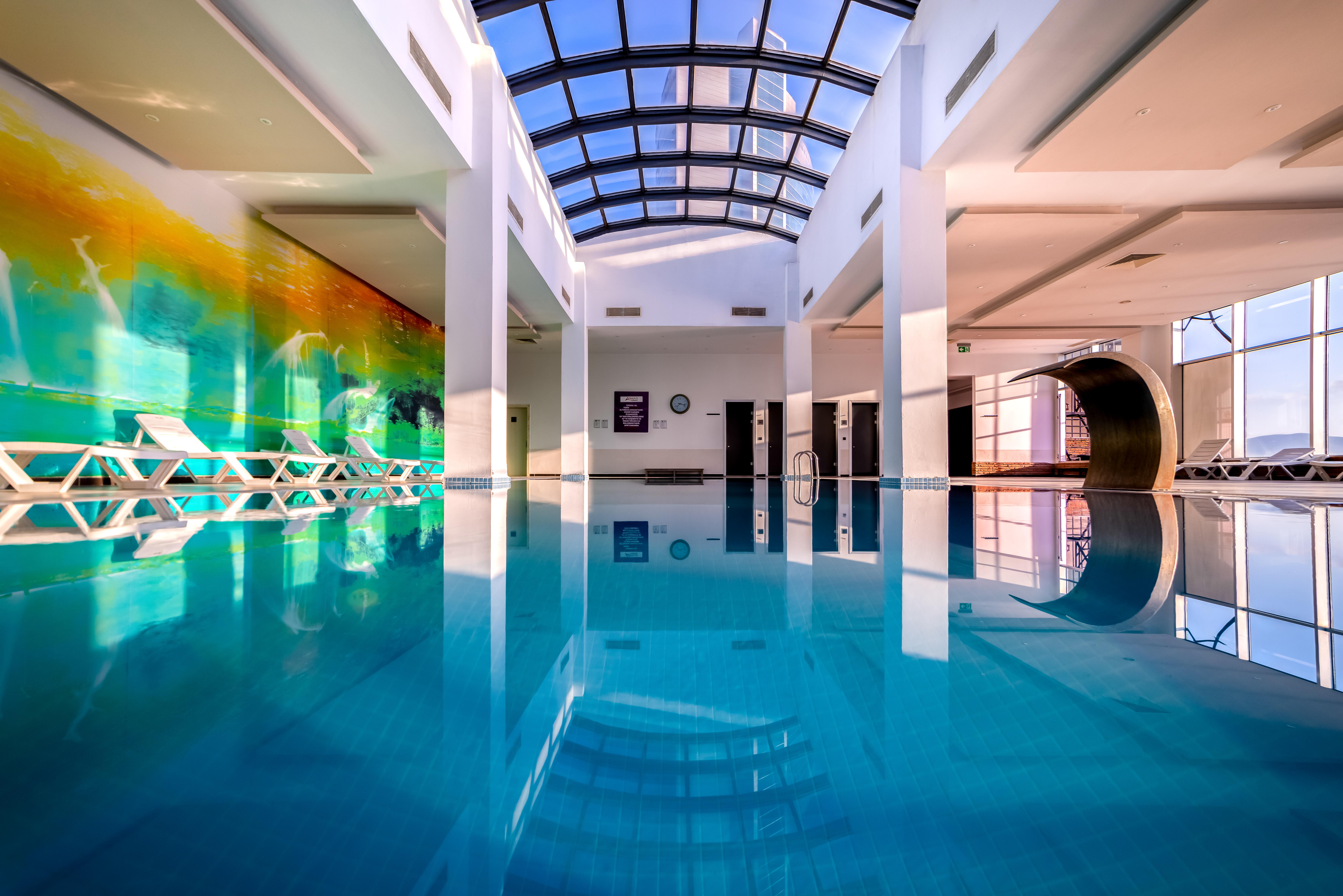 Armas Termal Resort كيرشهر المظهر الخارجي الصورة