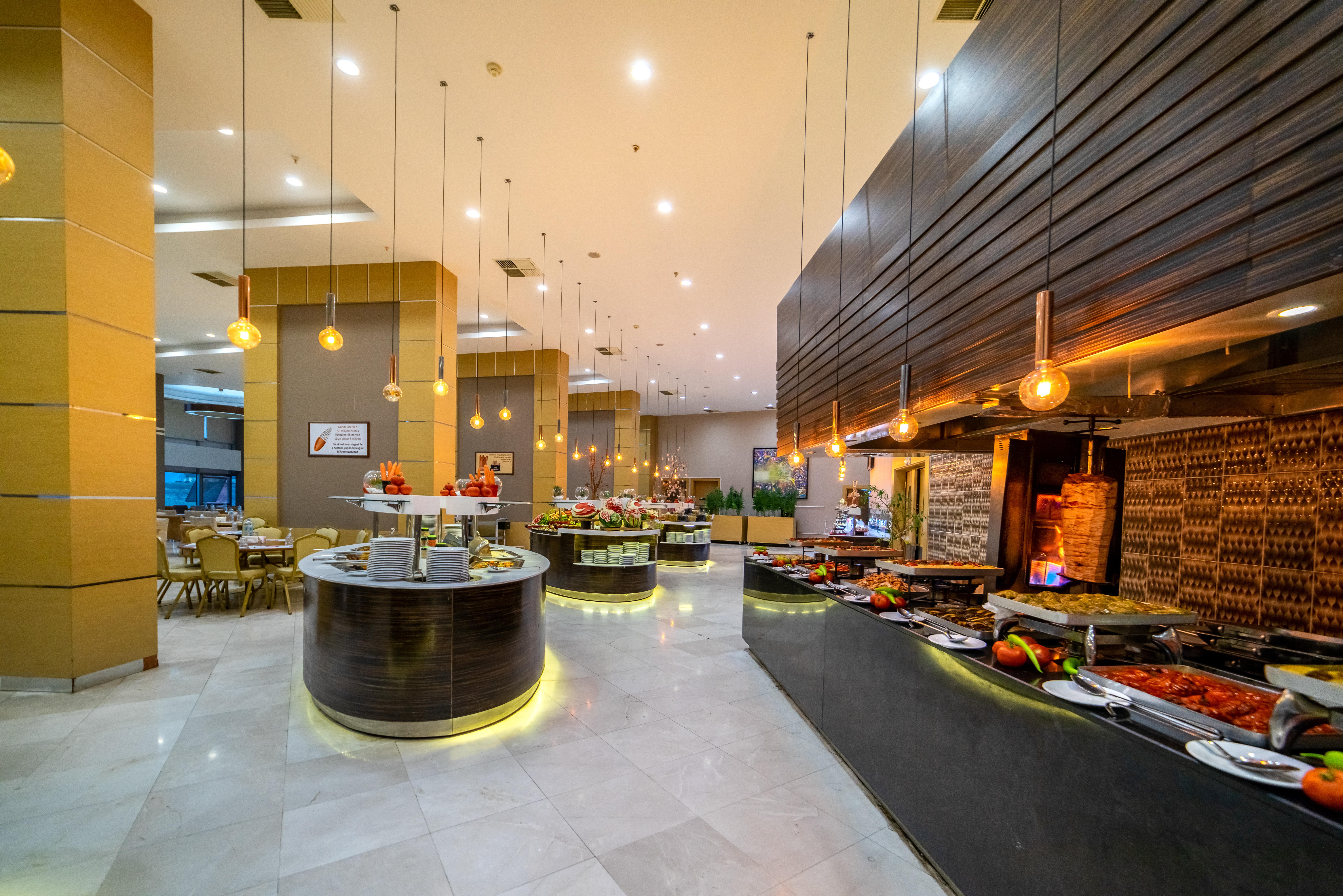 Armas Termal Resort كيرشهر المظهر الخارجي الصورة