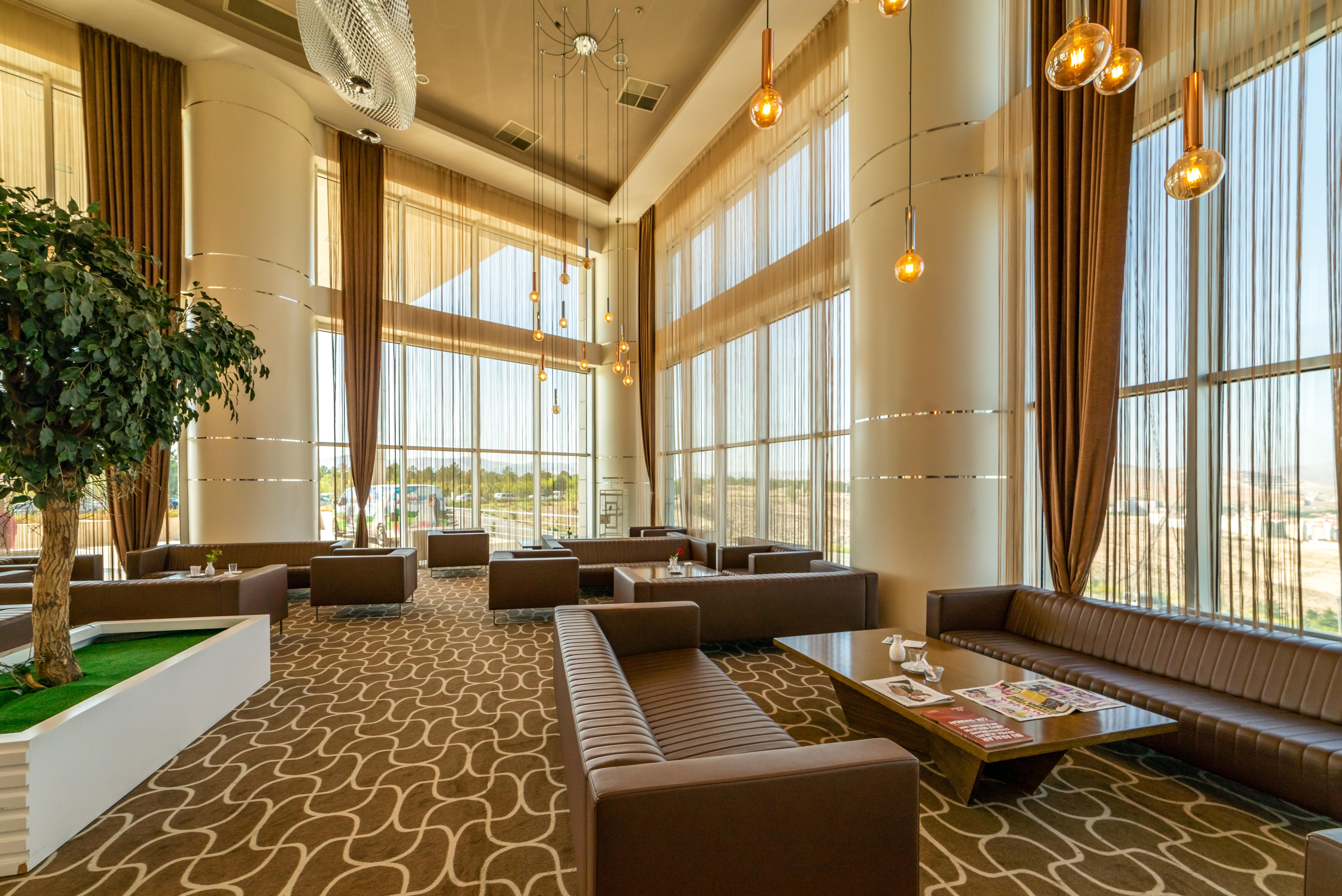 Armas Termal Resort كيرشهر المظهر الخارجي الصورة
