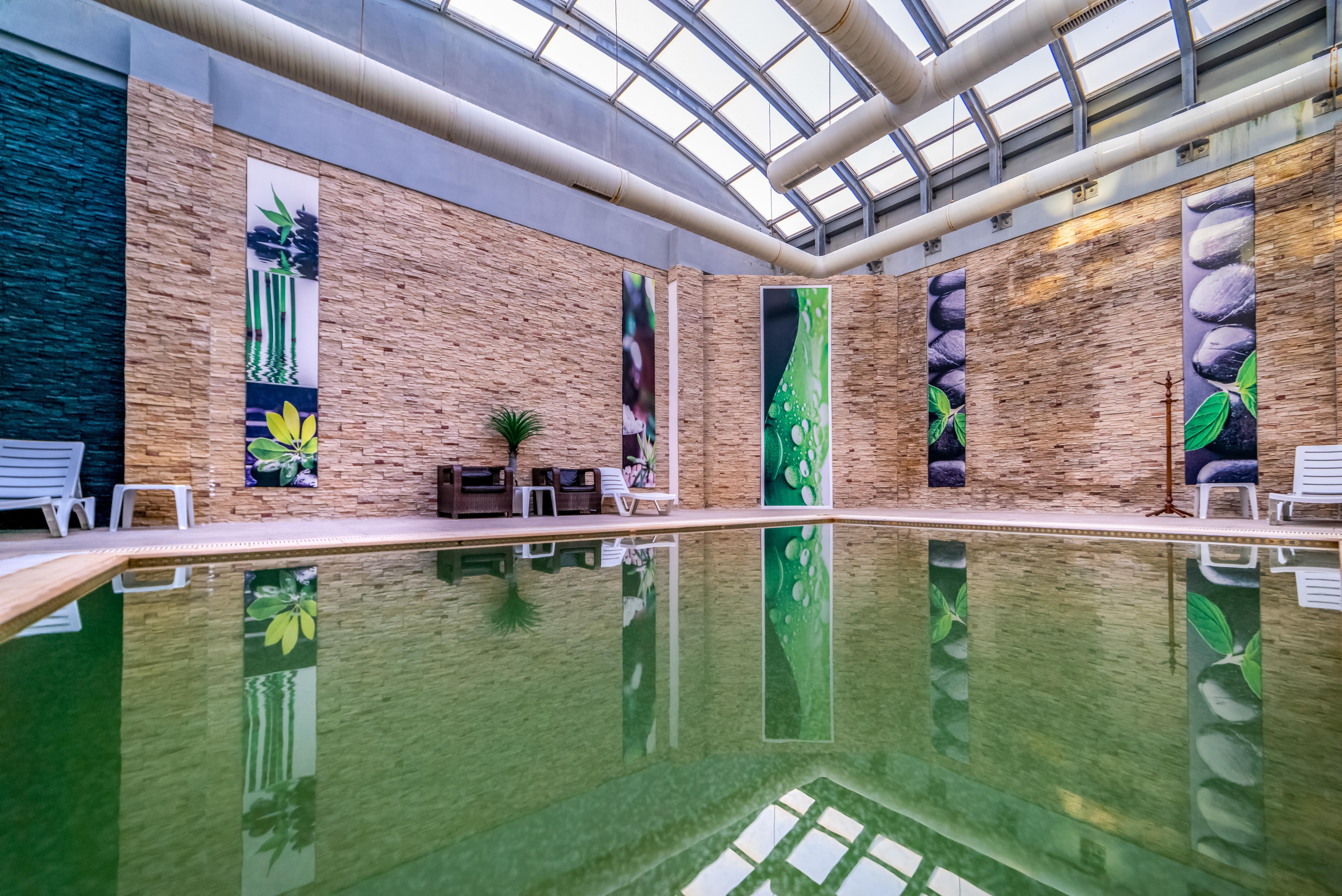 Armas Termal Resort كيرشهر المظهر الخارجي الصورة