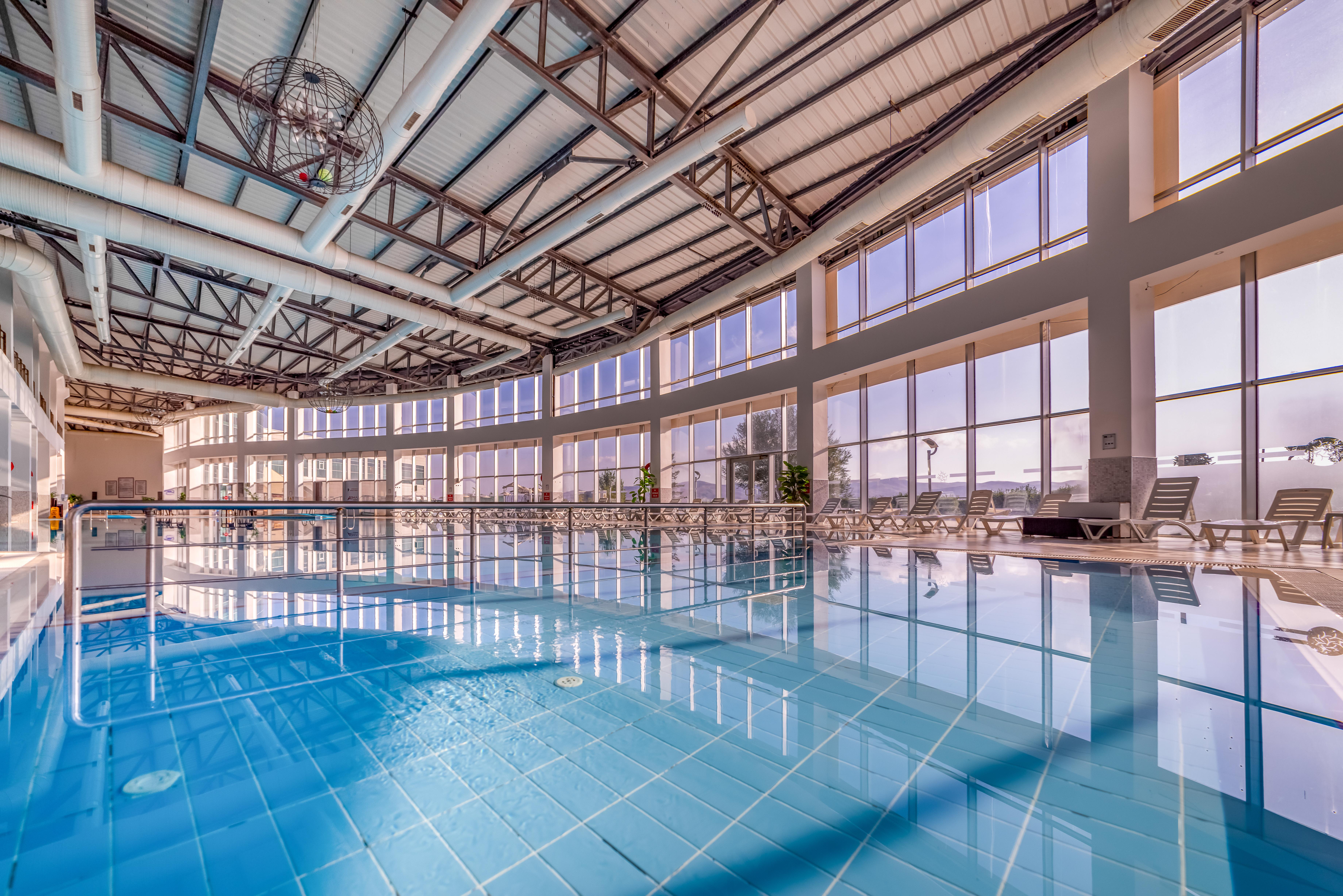 Armas Termal Resort كيرشهر المظهر الخارجي الصورة