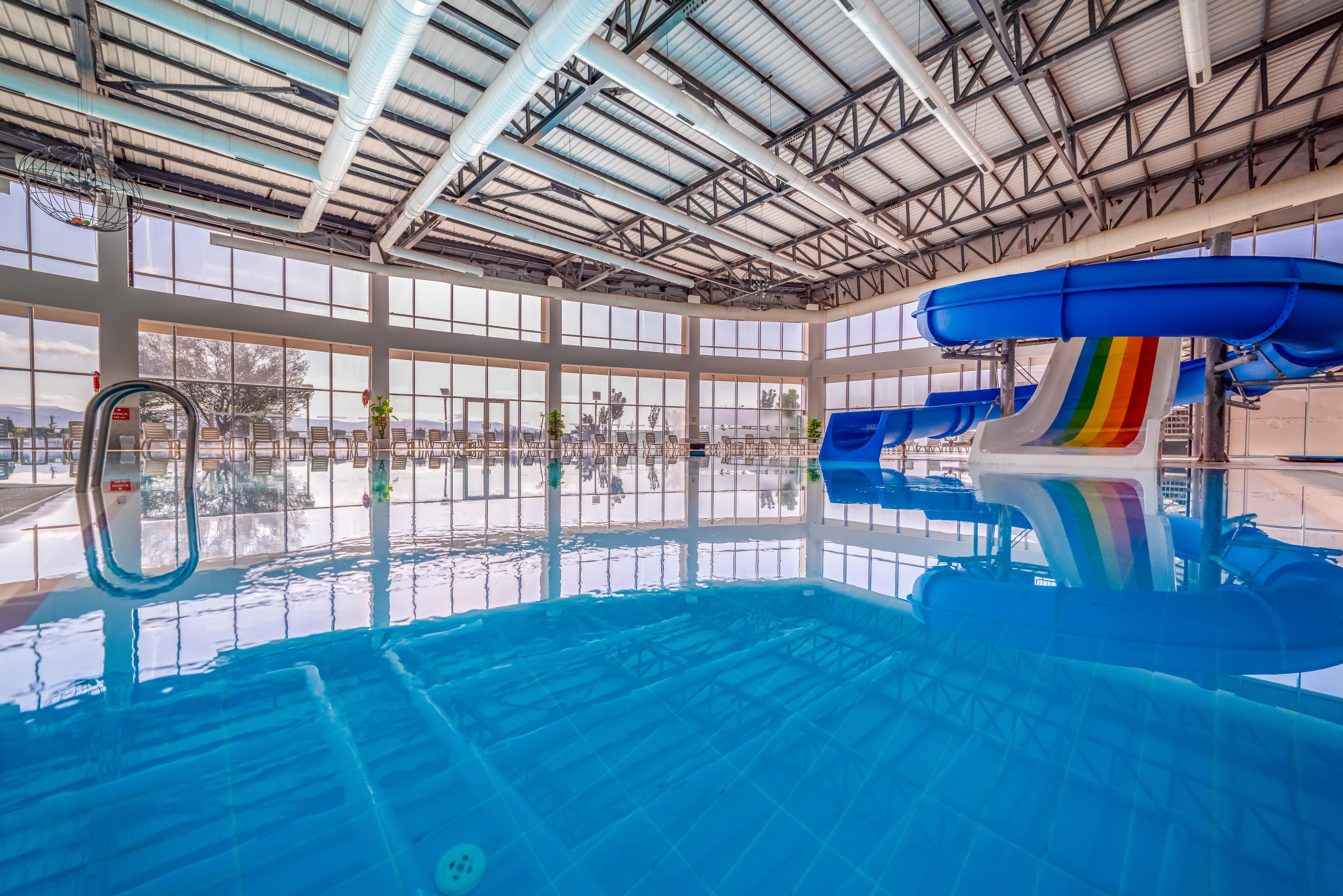 Armas Termal Resort كيرشهر المظهر الخارجي الصورة