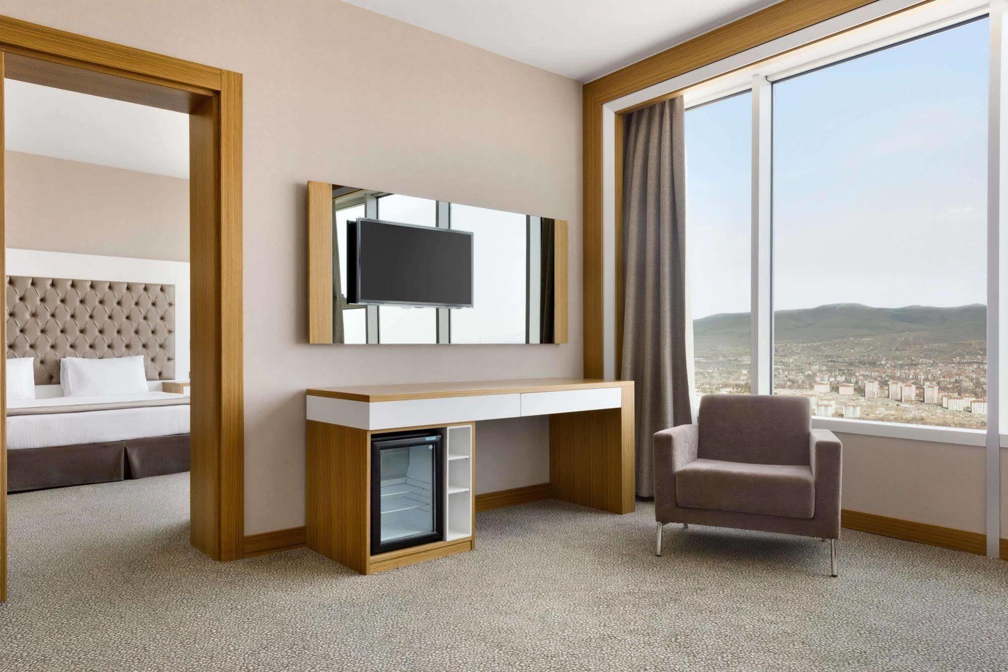 Armas Termal Resort كيرشهر المظهر الخارجي الصورة