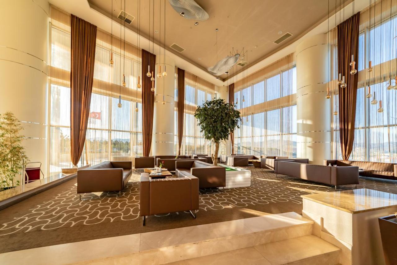 Armas Termal Resort كيرشهر المظهر الخارجي الصورة