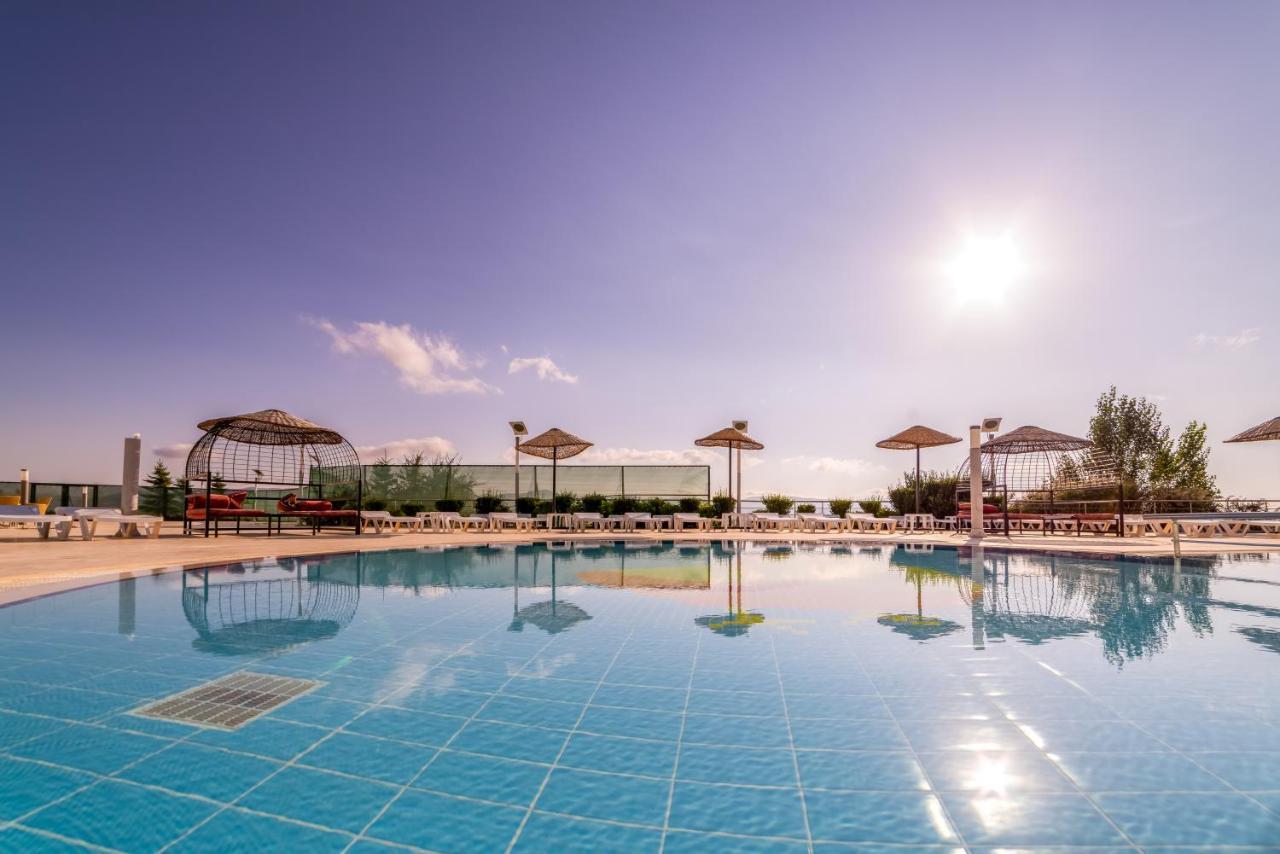 Armas Termal Resort كيرشهر المظهر الخارجي الصورة