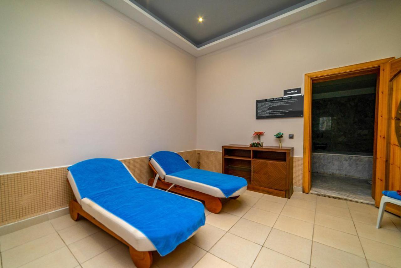 Armas Termal Resort كيرشهر المظهر الخارجي الصورة