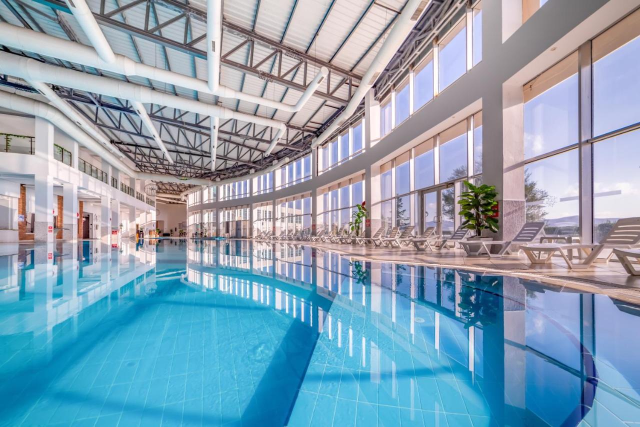 Armas Termal Resort كيرشهر المظهر الخارجي الصورة