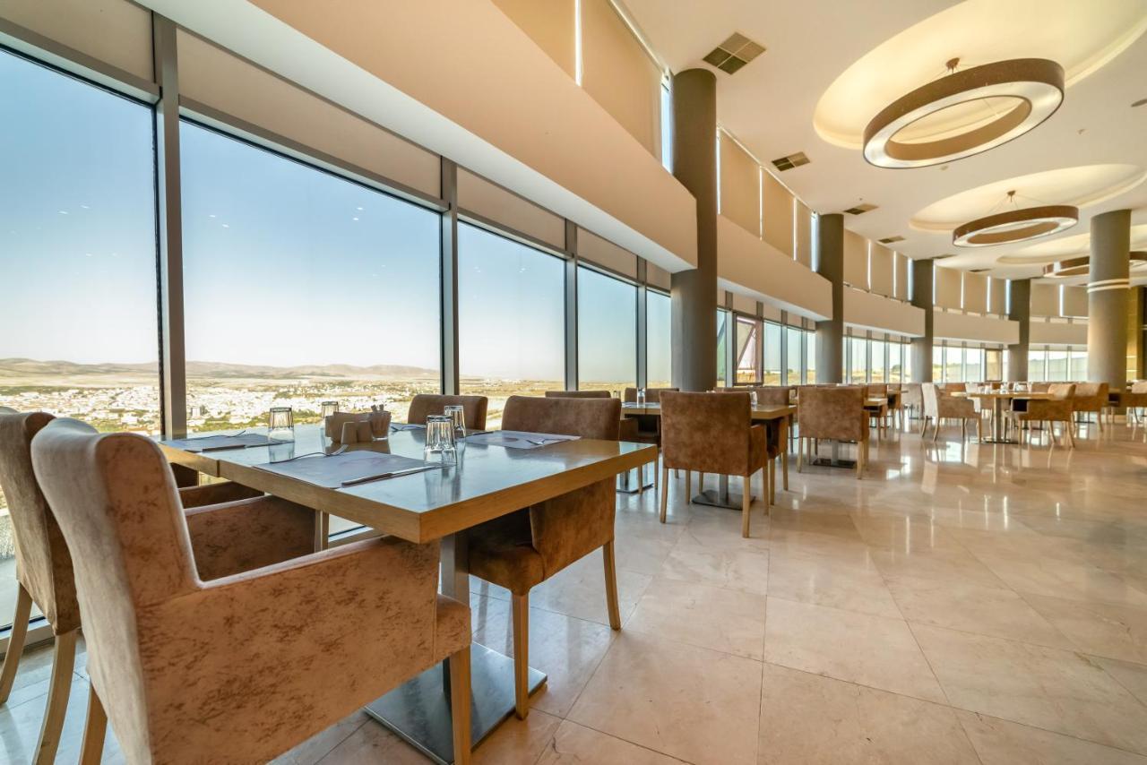 Armas Termal Resort كيرشهر المظهر الخارجي الصورة