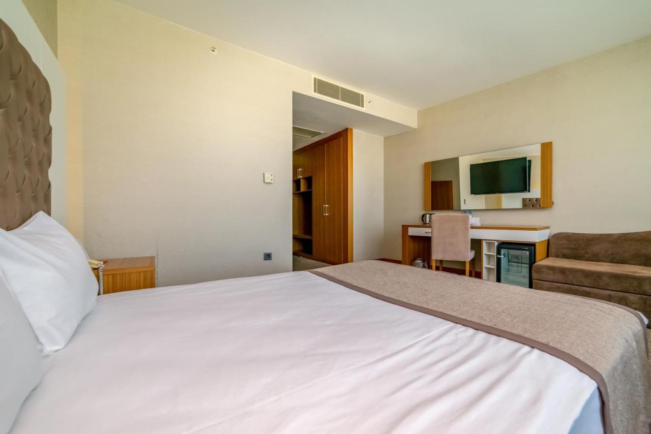 Armas Termal Resort كيرشهر الغرفة الصورة