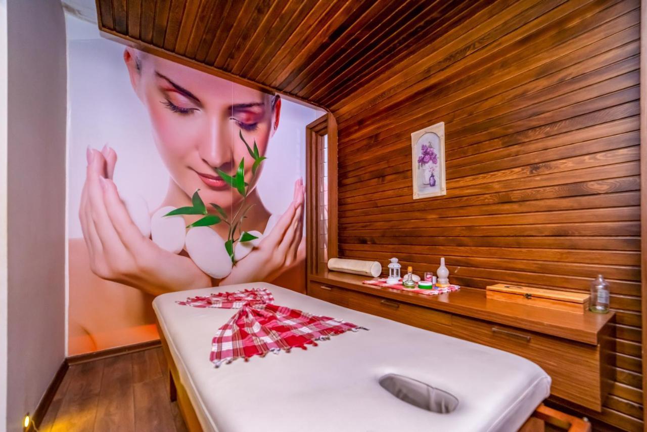Armas Termal Resort كيرشهر المظهر الخارجي الصورة