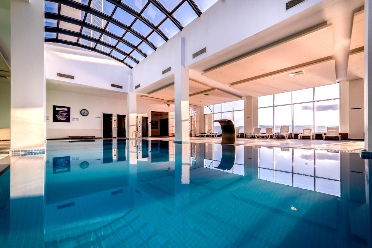 Armas Termal Resort كيرشهر المظهر الخارجي الصورة