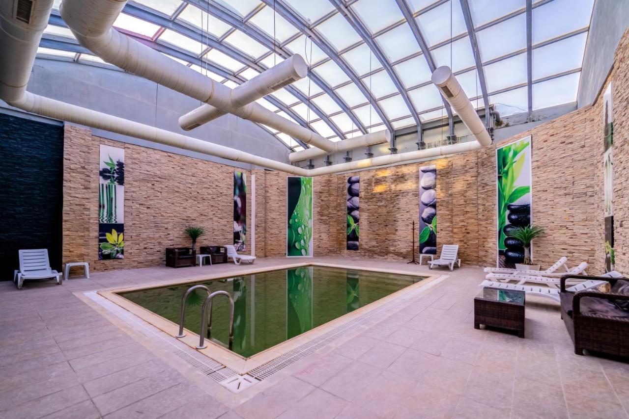Armas Termal Resort كيرشهر المظهر الخارجي الصورة