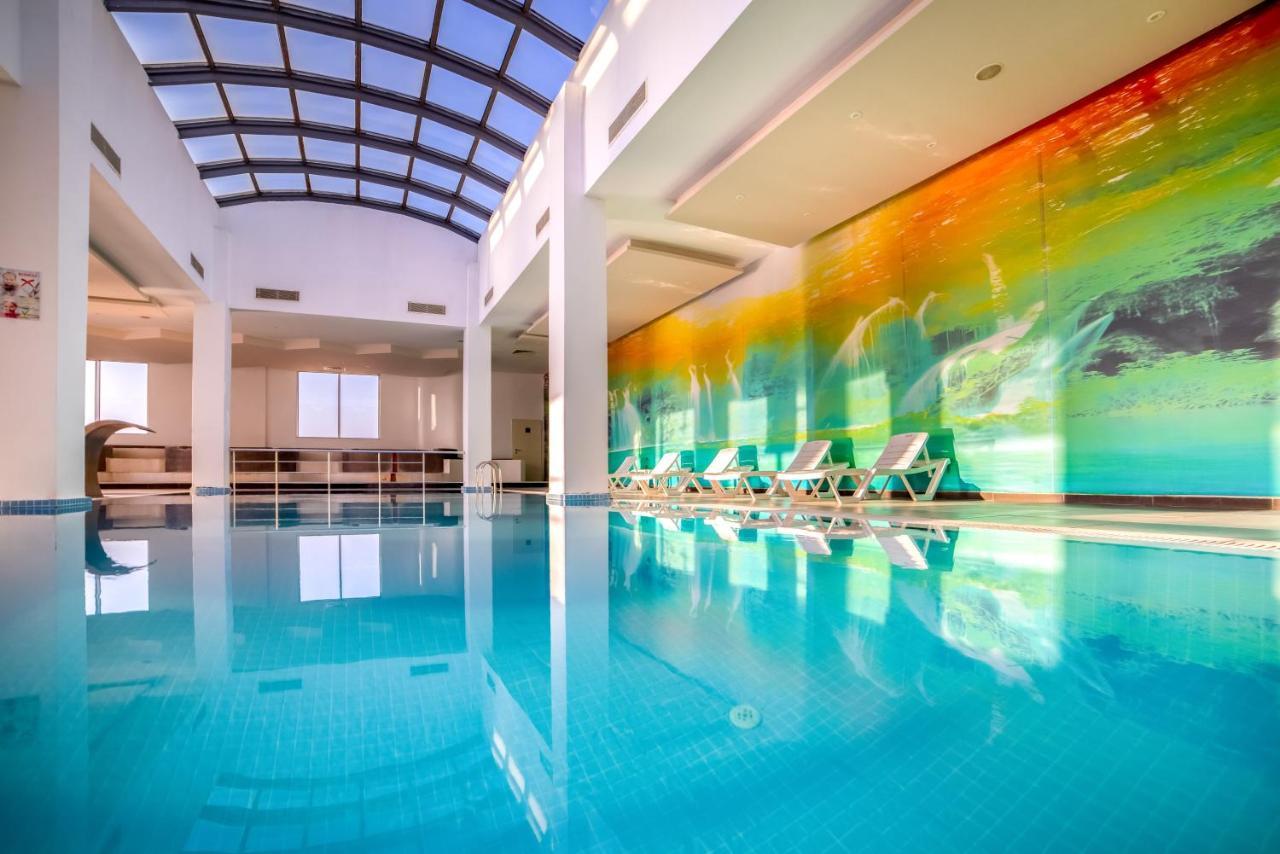 Armas Termal Resort كيرشهر المظهر الخارجي الصورة