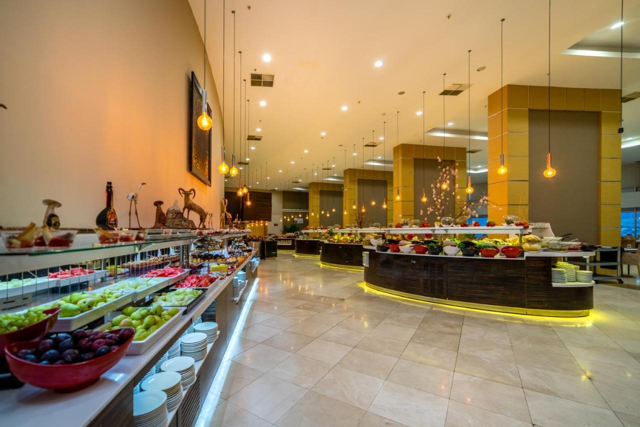 Armas Termal Resort كيرشهر المظهر الخارجي الصورة