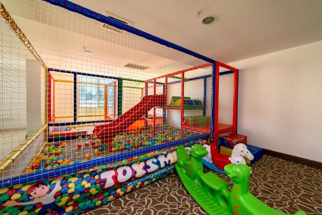 Armas Termal Resort كيرشهر المظهر الخارجي الصورة