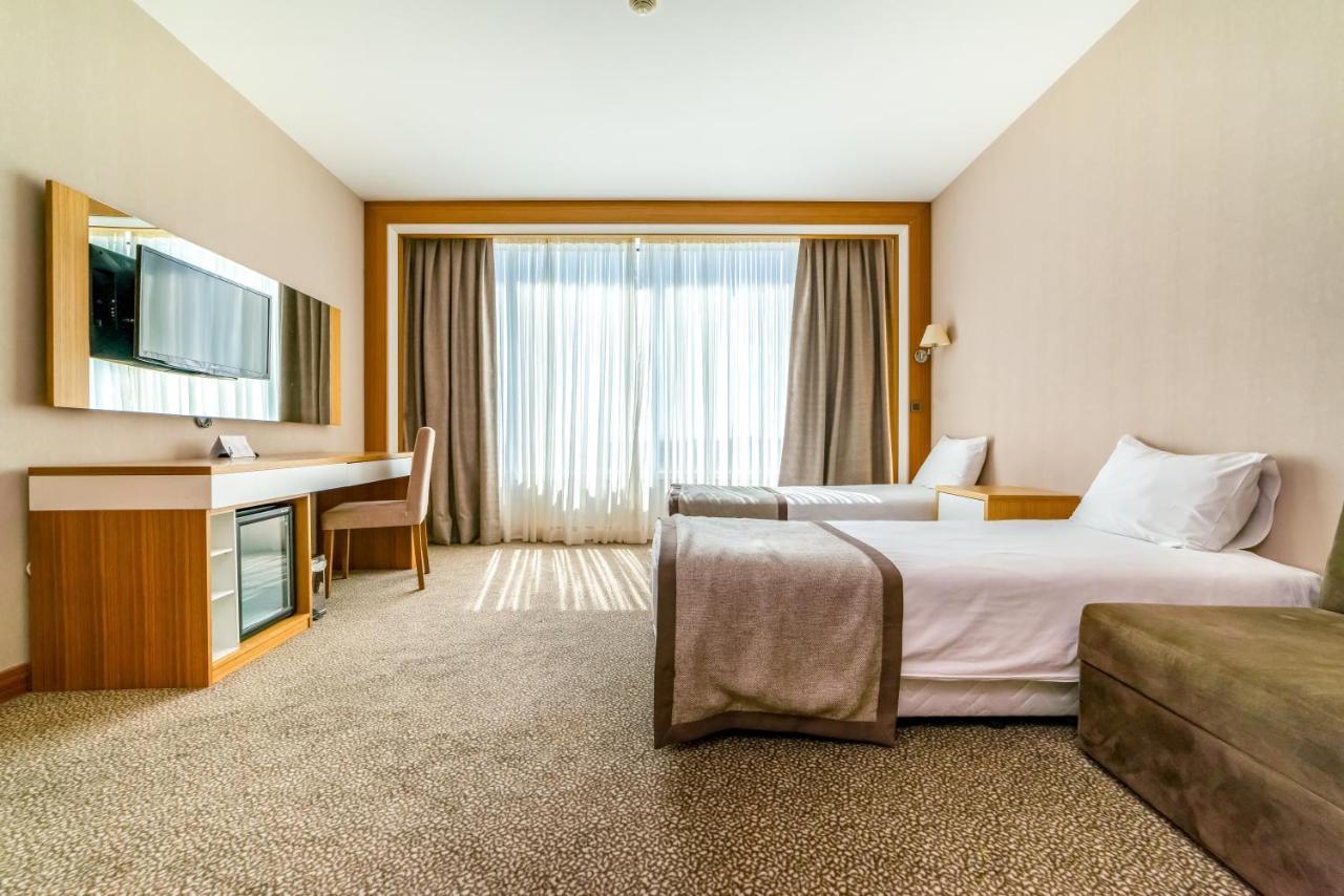 Armas Termal Resort كيرشهر المظهر الخارجي الصورة