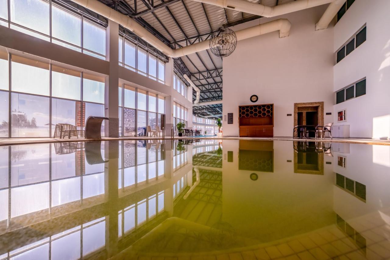 Armas Termal Resort كيرشهر المظهر الخارجي الصورة