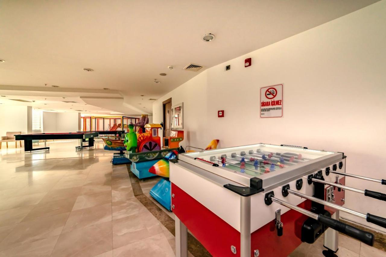 Armas Termal Resort كيرشهر المظهر الخارجي الصورة